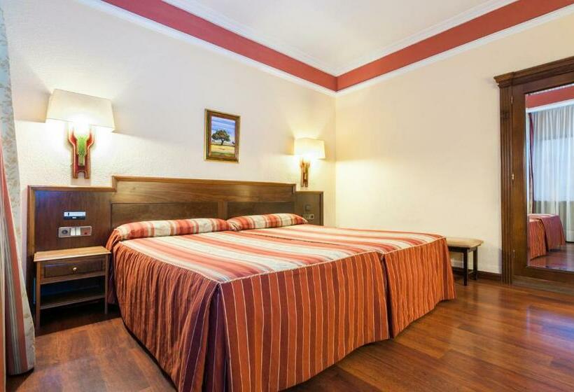 Chambre Standard, Regio