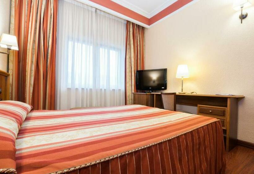 Chambre Standard Individuelle, Regio