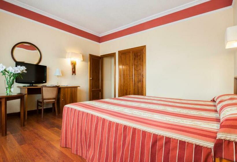 Chambre Standard Individuelle, Regio