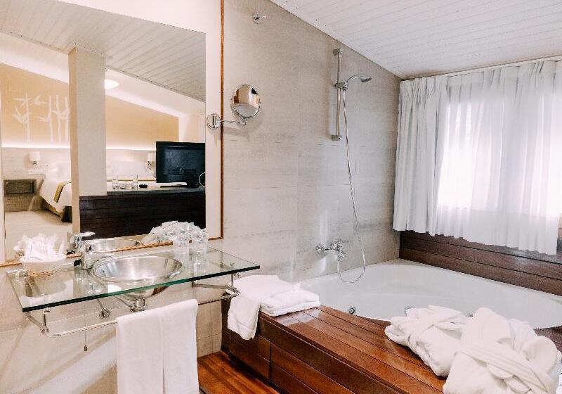سوییت جونیور, Resort El Montico