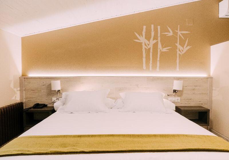 سوییت جونیور, Resort El Montico