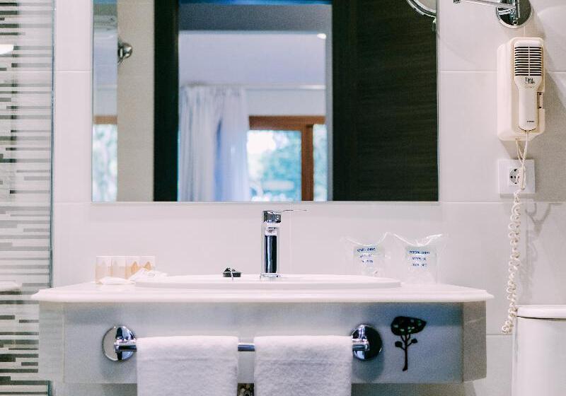 اتاق استاندارد, Resort El Montico