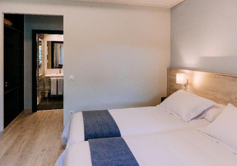 اتاق استاندارد, Resort El Montico
