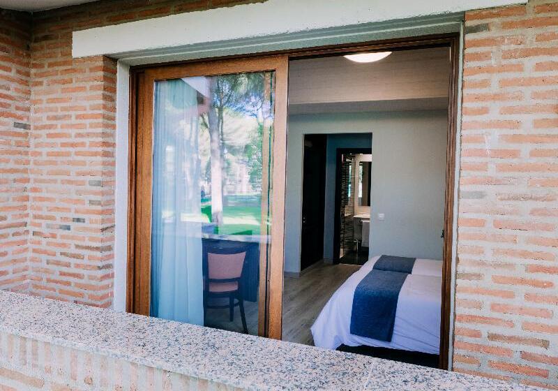 اتاق استاندارد, Resort El Montico