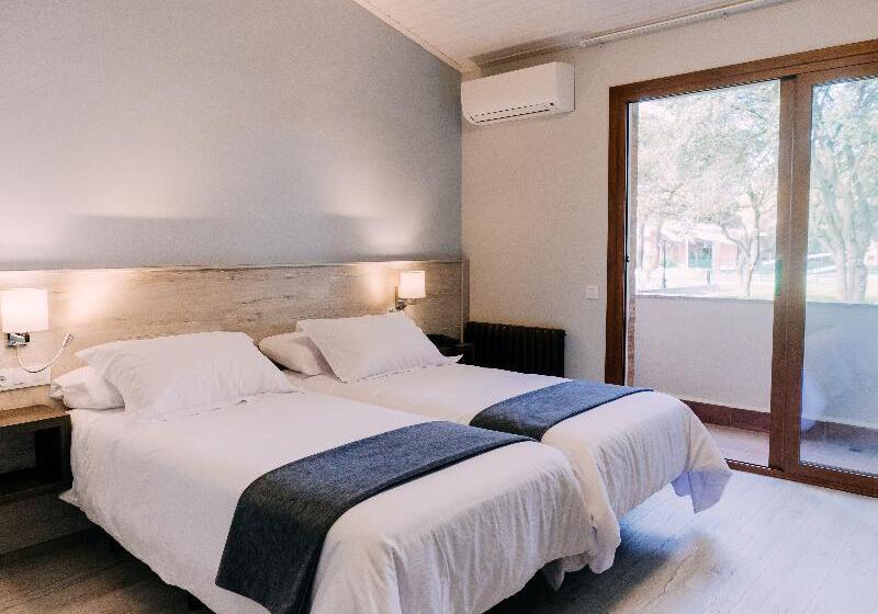 اتاق استاندارد, Resort El Montico