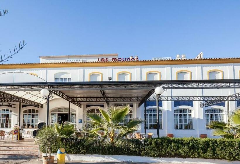 اتاق استاندارد, Restaurante Los Molinos