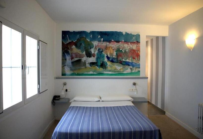 Quarto Estandar Interior, Ronda Hotel Polo