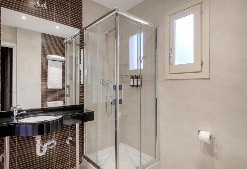 آپارتمان دوبلکس 1 خوابه, Larios Málaga