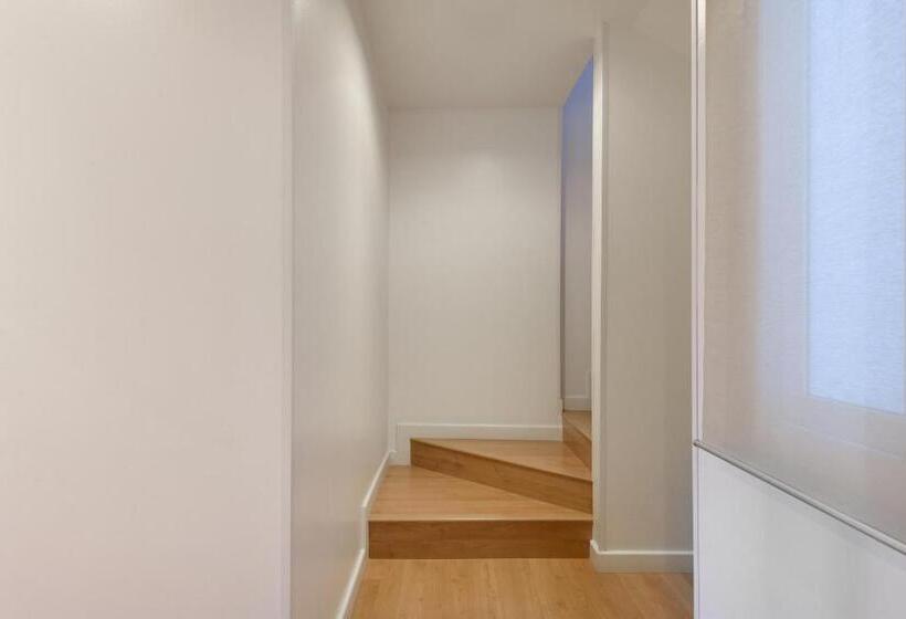 آپارتمان دوبلکس 1 خوابه, Larios Málaga