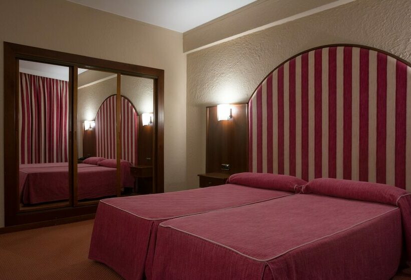 חדר סטנדרט נוף לים, BLUESEA Al Andalus