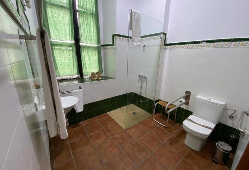 اتاق استاندارد, Entreolivos