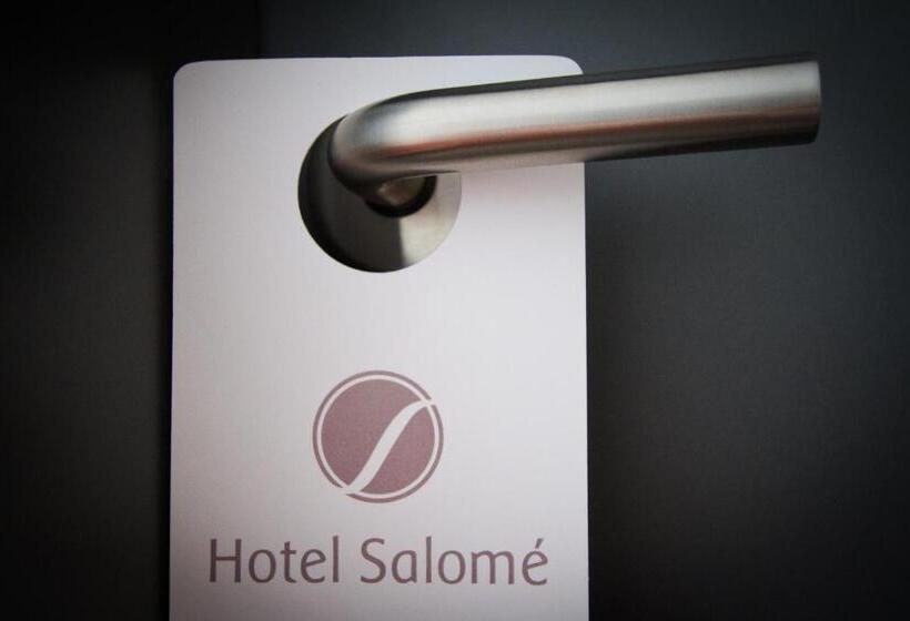 اتاق استاندارد, Salomé