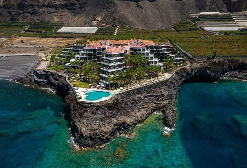 Standaard Éénpersoonskamer met Uitzicht op Zee, Sol La Palma