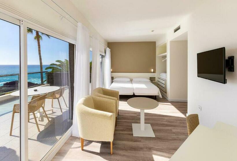 اتاق استاندارد با بالکن, Meliá La Palma