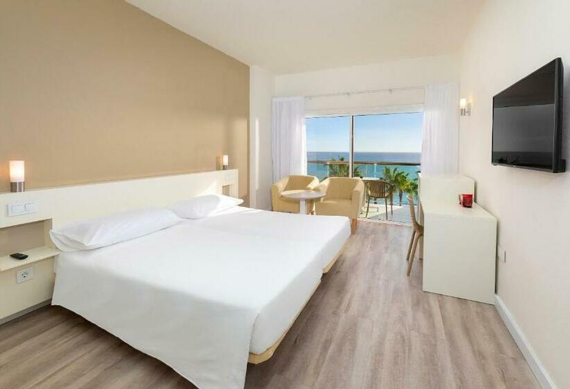اتاق استاندارد با چشم‌انداز دریا, Meliá La Palma