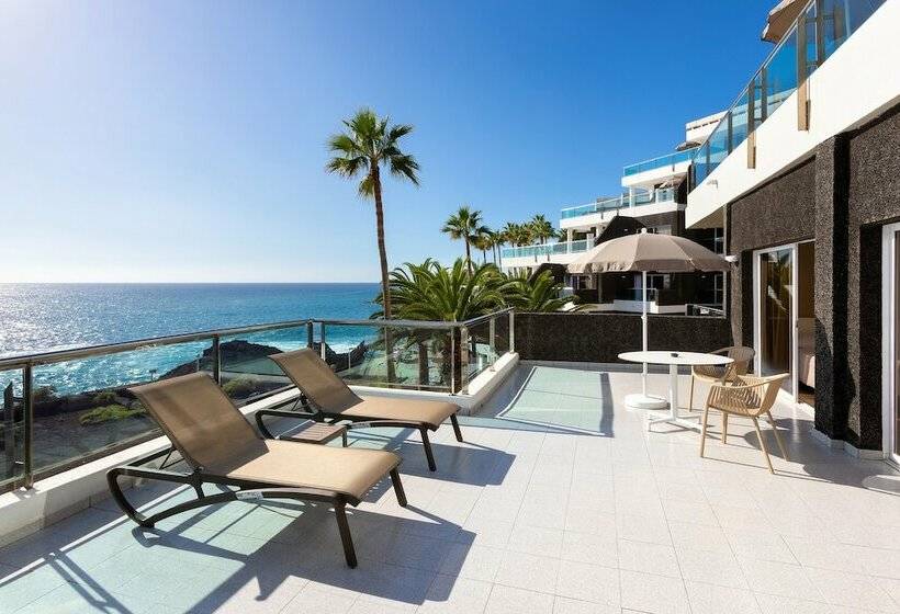 اتاق استاندارد با بالکن, Meliá La Palma