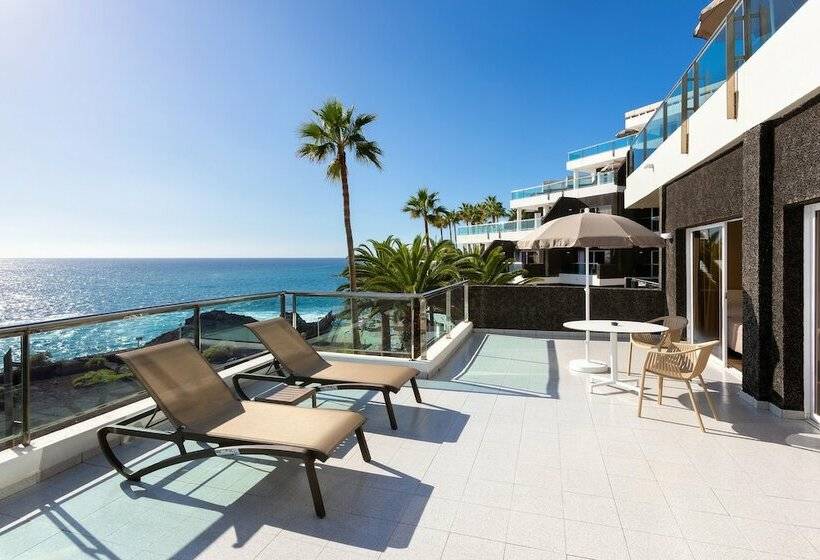 Standard Room with Balcony, Sol La Palma