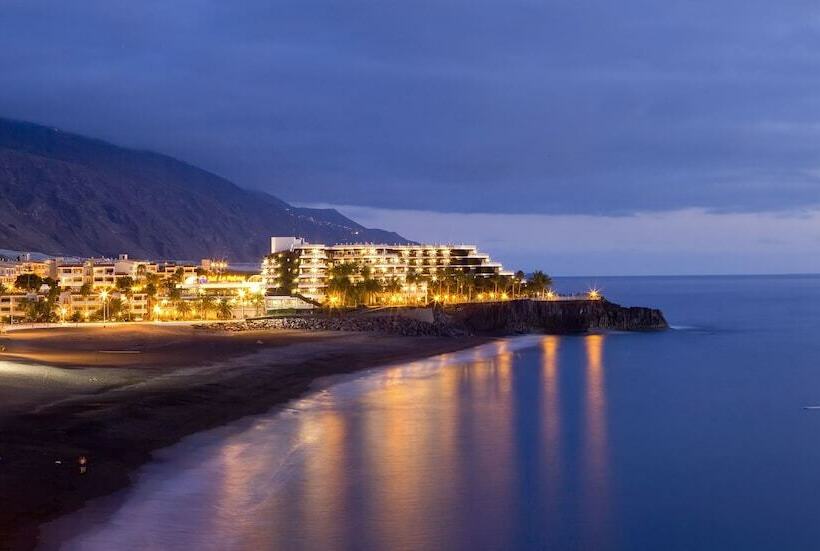 اتاق استاندارد با بالکن, Meliá La Palma