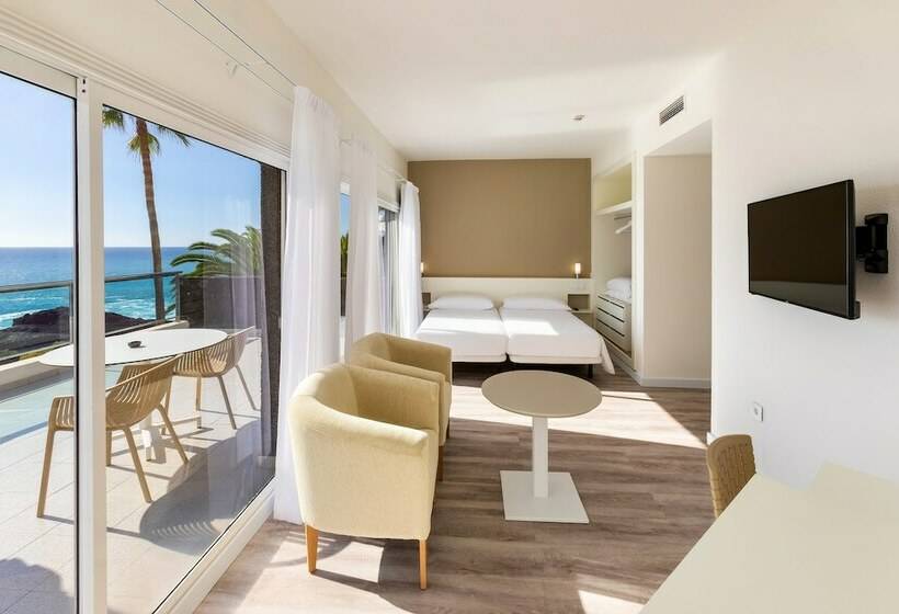 اتاق استاندارد با بالکن, Meliá La Palma