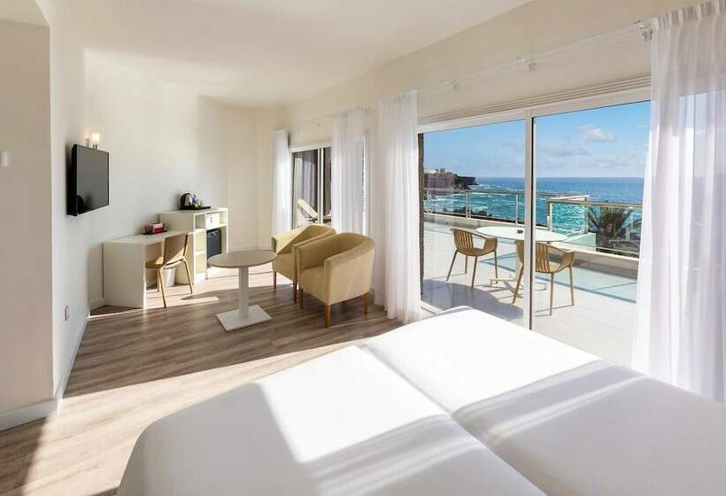 اتاق استاندارد با بالکن, Meliá La Palma