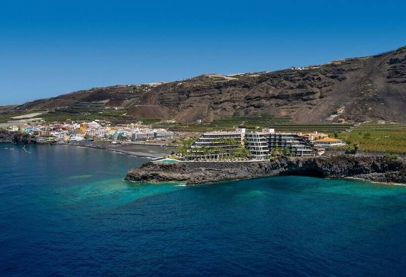 اتاق استاندارد با چشم‌انداز دریا, Meliá La Palma