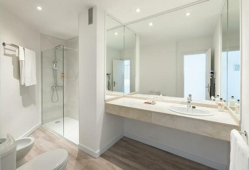 اتاق استاندارد, Meliá La Palma