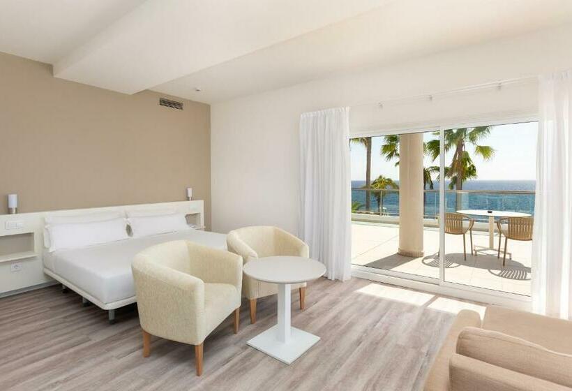 اتاق استاندارد, Meliá La Palma