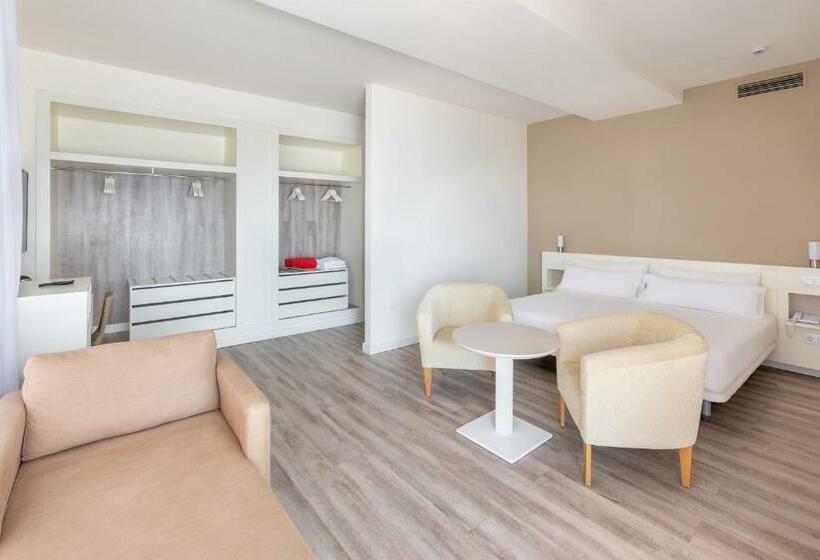 اتاق استاندارد, Meliá La Palma