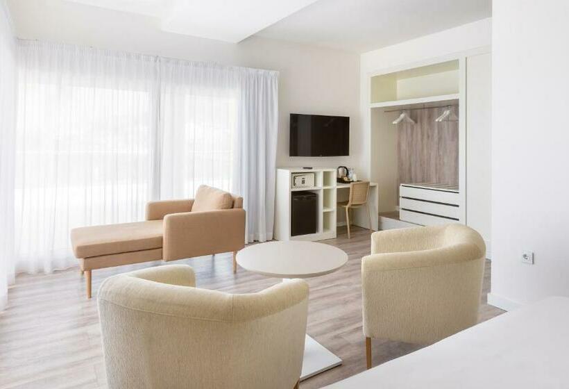 اتاق استاندارد, Meliá La Palma