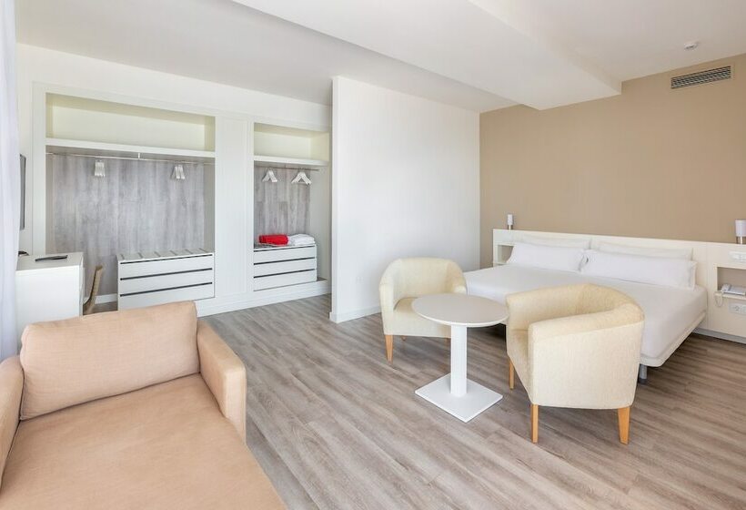اتاق استاندارد, Meliá La Palma