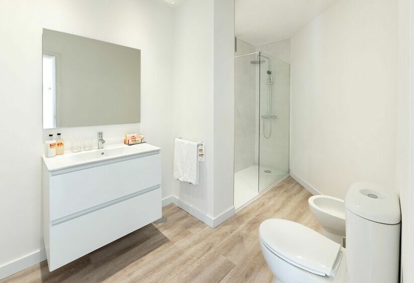 اتاق استاندارد, Meliá La Palma