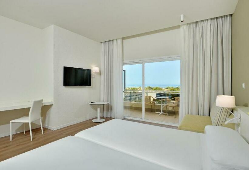 Quarto standard vista mar lateral, Sol Marbella Estepona  Atalaya Park