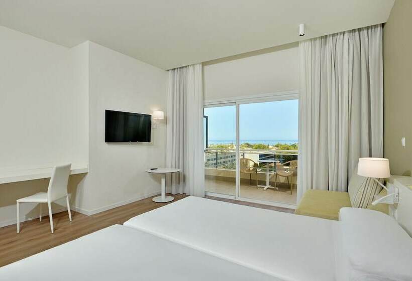 Standard Room Side Sea View, Sol Marbella Estepona  Atalaya Park