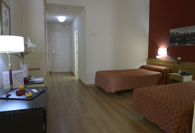 اتاق استاندارد, Trh La Motilla