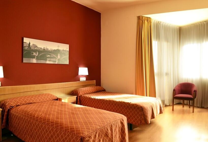 Standard Room, Trh La Motilla