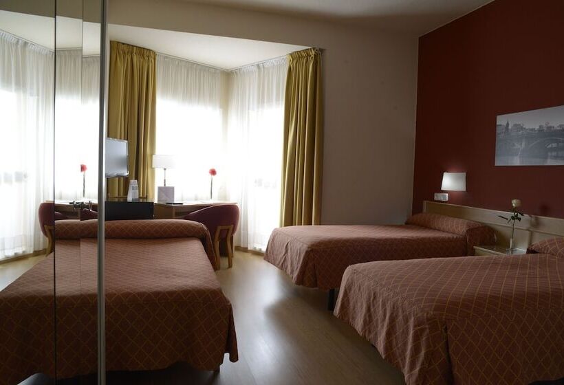 اتاق استاندارد, Trh La Motilla