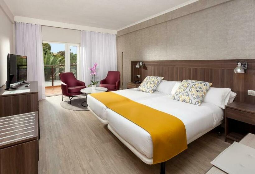 اتاق استاندارد, Trh Taoro Garden   Only Adults