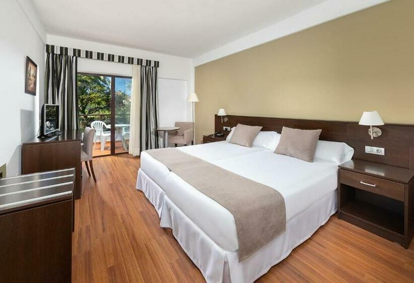 اتاق استاندارد سه نفره, Trh Taoro Garden   Only Adults