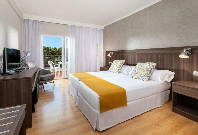اتاق استاندارد سه نفره, Trh Taoro Garden   Only Adults