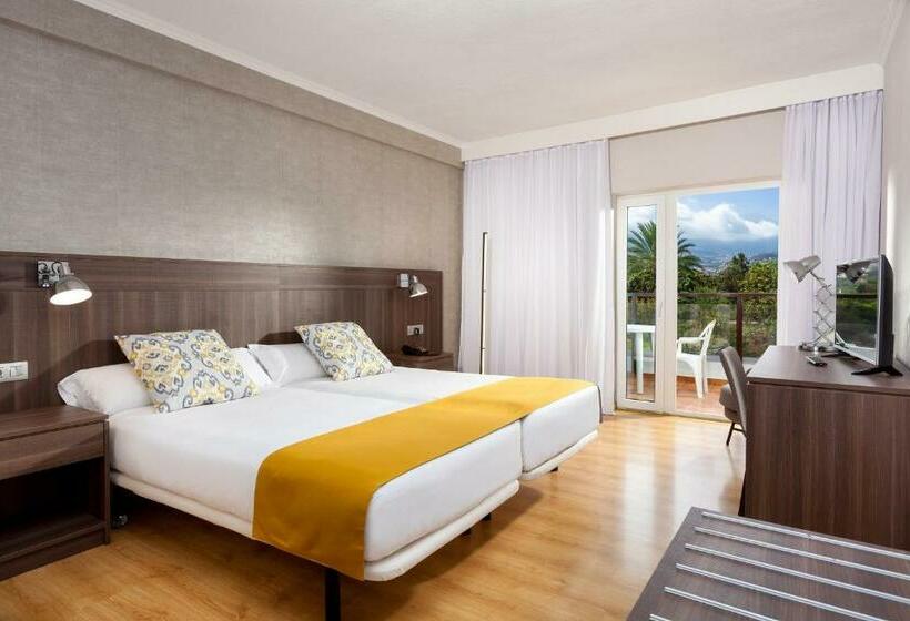 اتاق استاندارد سه نفره, Trh Taoro Garden   Only Adults