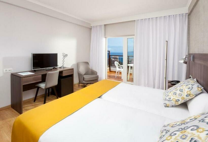 Triple Room Sea View, Trh Taoro Garden   Only Adults