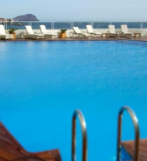 اتاق استاندارد با چشم‌انداز دریا, Tenerife Golf & Seaview