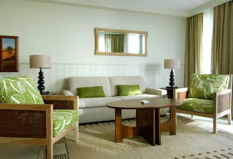 Junior Suite Widok Morze, Tenerife Golf & Seaview