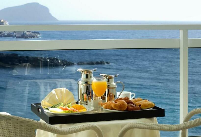 اتاق سوپریور با چشم‌انداز دریا, Tenerife Golf & Seaview