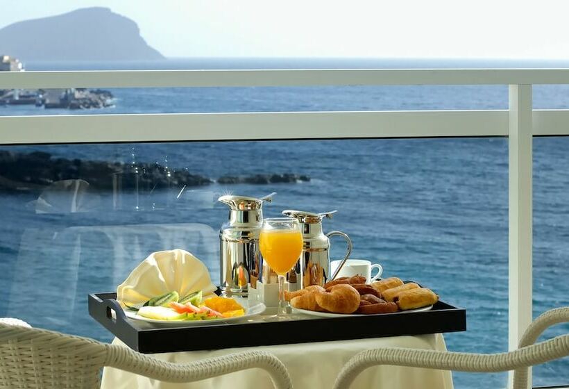 اتاق سوپریور با چشم‌انداز دریا, Tenerife Golf & Seaview