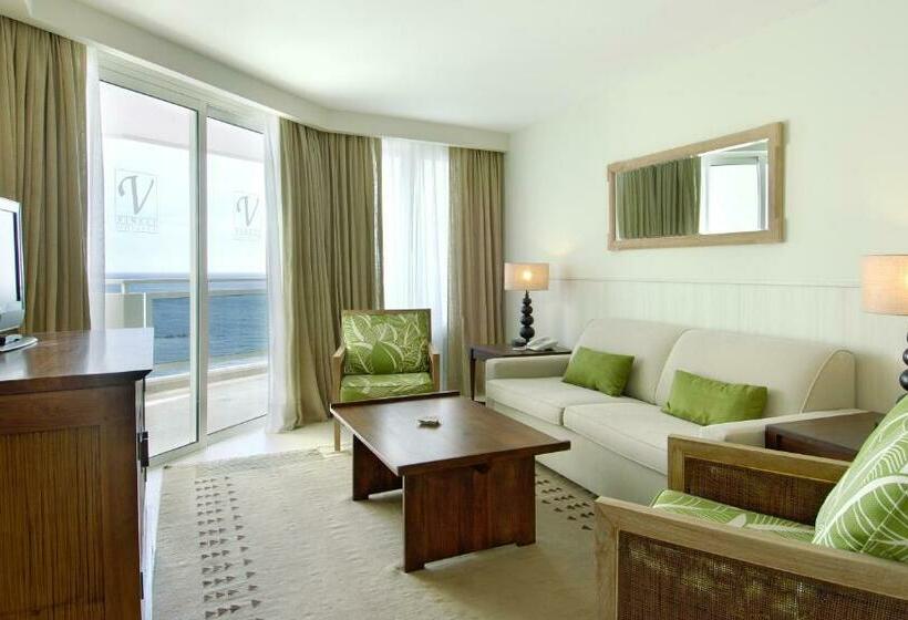 Family Suite, Tenerife Golf & Seaview