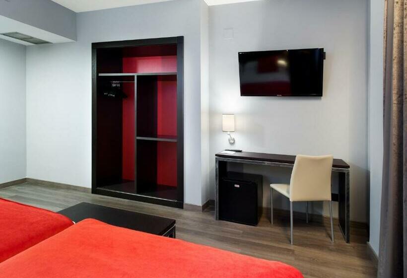 Standard Room, Zentral Parque