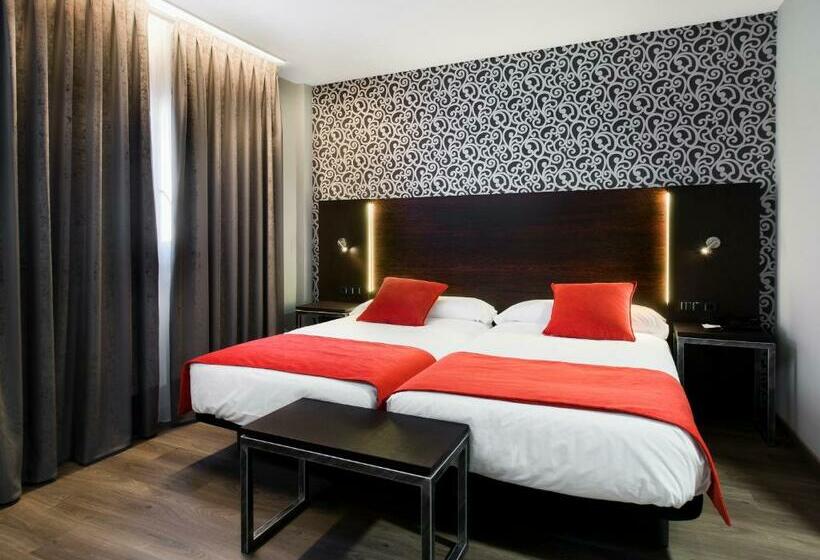 Standard Room, Zentral Parque