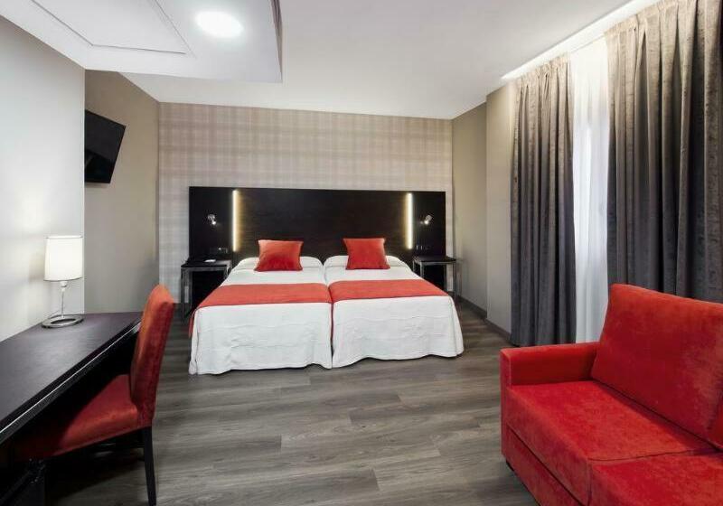 Standard Room, Zentral Parque