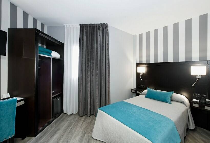 Standard Room, Zentral Parque